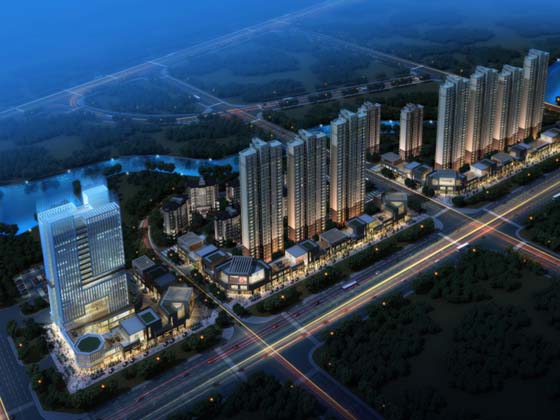 合肥國貿(mào)天悅項目